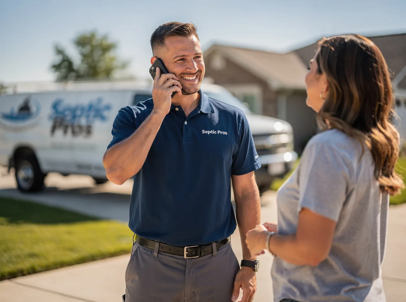 Septic Tank Pumping Bessemer City, NC FAQs